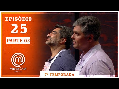 MASTERCHEF BRAZIL (12/23/2020) | PART 2 | EP 25 | SEASON 7
