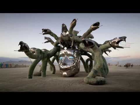 Vunzy Episode 6 Burning Man with Kat & Danimal