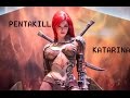 Top 10 Pentakill Katarina HD 