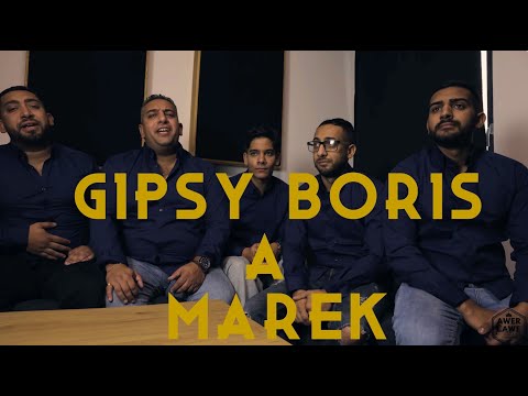 Gipsy Boris & Marek - SEDÍM SÁM 2025