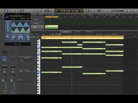 How To Make DnB - Synth Pad