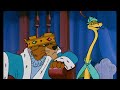 Robin Hood 1973 Hiss No One Sits Higher Than The King
