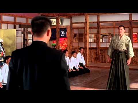 Jet Li vs Japanese School Fist of Legend HD