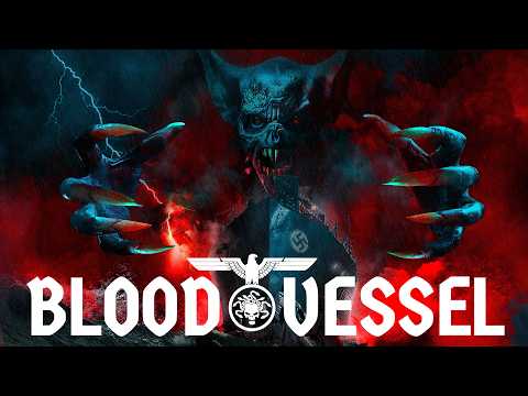 Blood Vessel | WWII Vampire Horror at Sea | Full Movie