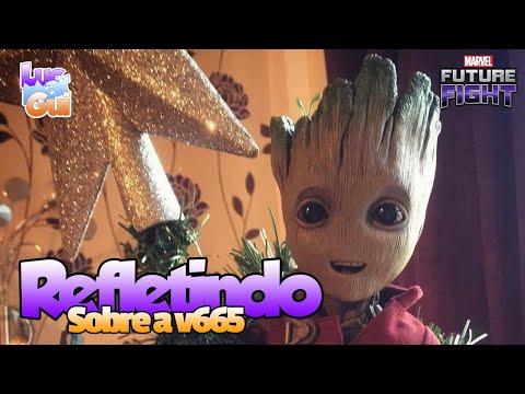 Refletindo sobre a v665 - Marvel Future Fight