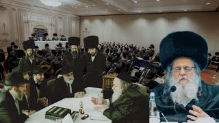 טעם החיים! - בכל נקודה בעולם יש חב"ד וקוקה קולה - דברי הגאון רבי שאול אלתר בביקור באטלנטה - גורג'יה