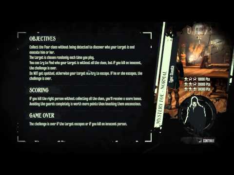 Dishonored DLC Dunwall City Trials FAIL - Lucky Guess