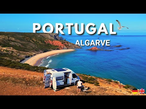 Algarve Road Trip Guide: Best Spots, Beaches & Tips for a Campervan | Portugal 4K