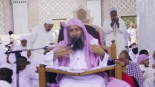 صورة هل يجوز للمعتكف بالحرم الطواف بالبيت ؟