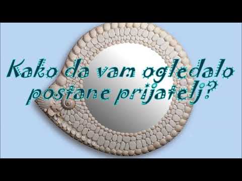 Kako da vam ogledalo postane prijatelj? Radom pred ogledalom do savršenih rezultata !!!