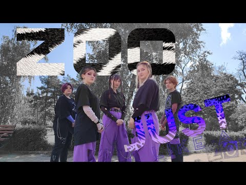 [SEAGULL] NCT × AESPA - ZOO | Dance Cover from Ukraine
