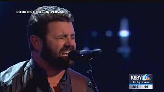 'It's amazing.' Orcutt's Pryor Baird opens up about 'The Voice' competition