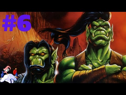Warcraft Adventures - Lords of the Clans [Walktrough #6]