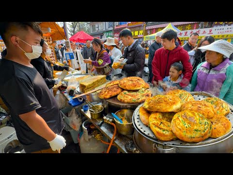 Street Food Treasures in Dali’s 600-Year-Old Town, Yunnan, China – Where Tradition Meets Taste