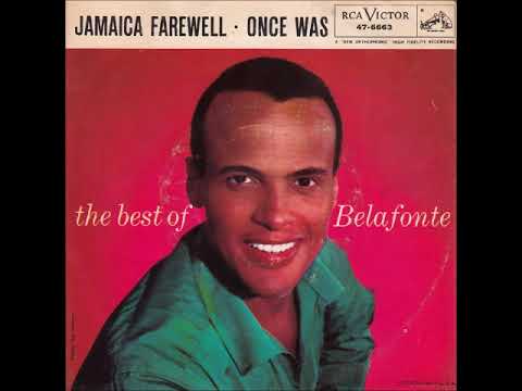 Harry Belafonte ‎– Jamaica Farewell 1956
