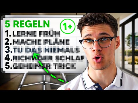 5 Regeln für einen erfolgreichen Studienstart (Ersti Tipps)