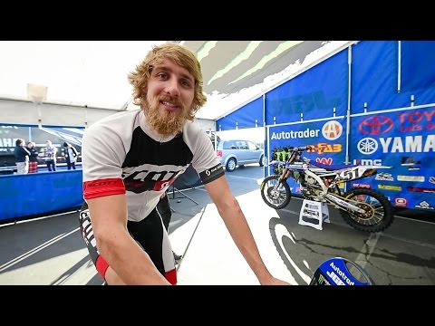 Justin Barcia | Spin Class | TransWorld Motocross