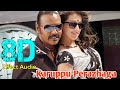 Karuppu Perazhaga Kanchana 8D Effect Audio Song USE IN HEADPHONE Like And Share