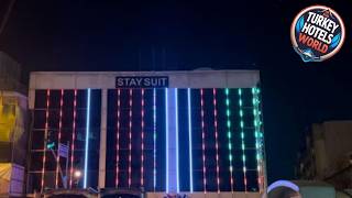 Stay Suite Hotel | İstanbul, Turkey | Hotel Review 🌟