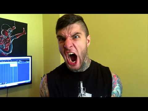 ALEX TERRIBLE Linkin Park    In The End COVER RUSSIAN HATE PROJECT