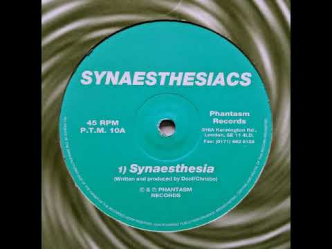 Synaesthesiacs - Synaesthesia