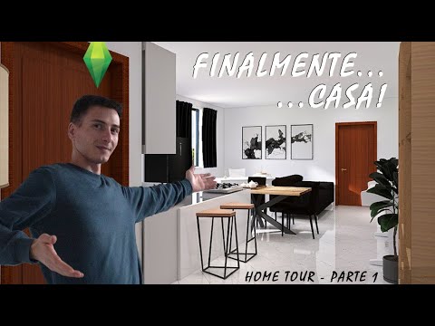 FINALLY I BOUGHT HOME! - home tour (pt.1)