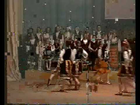 Ensemble Elica - folk dance from Thrace - Kopanica
