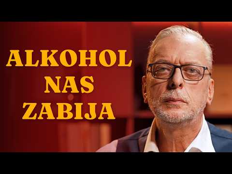 Alkohol przez 6 tygodni uszkadza ci mózg  || Robert Rutkowski - BALANS#14