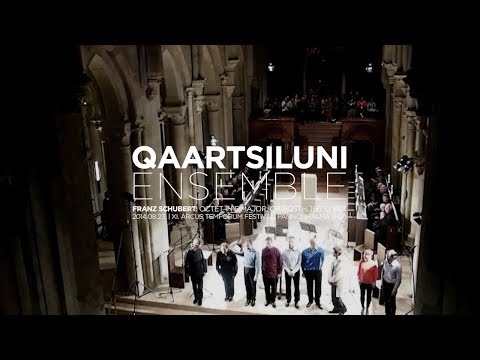 Franz Schubert: Octet in F major, op. posth. 166, D. 803_Dir. Lajos Rozmán I QAARTSILUNI ENSEMBLE
