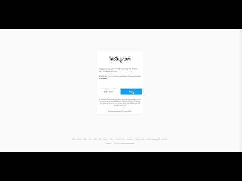 Social login via Instagram API - PrestaShop module