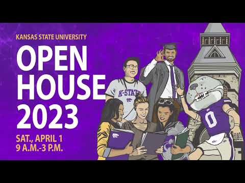 K-State Open House 2023