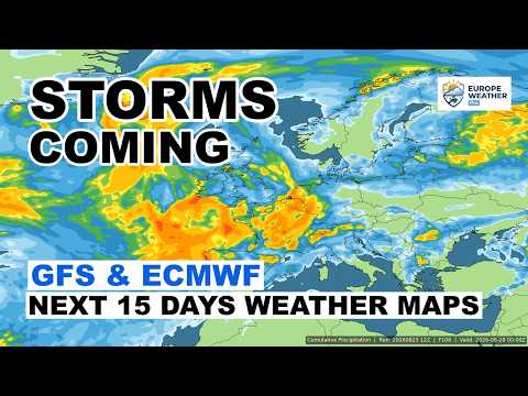 Next 15 Day Forecast
