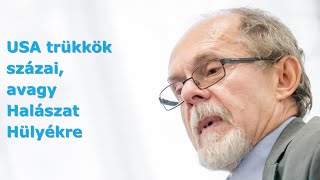 USA trükkök százai, avagy Halászat Hülyékre. Egy Bogár Naplója