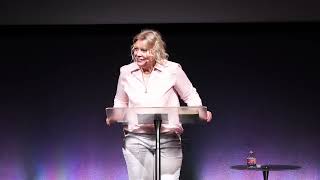 Born to Build; Called to Conquer | Guest Speaker Angie Goergen