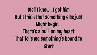 Annie LeBlanc — somebody’s heart lyric video