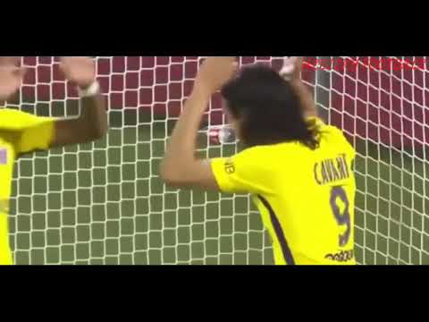 Skills de Cavani ● 2018 PSG ●