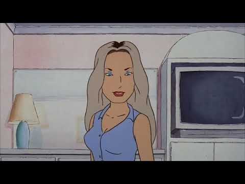 Beavis and Butt-Head Do America Part 3