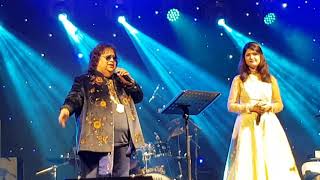 Bappi Lahiri &amp; Garima Kshite | Live In Sydney | Dil Mein Ho Tum  (Hindi &amp; Bengali)