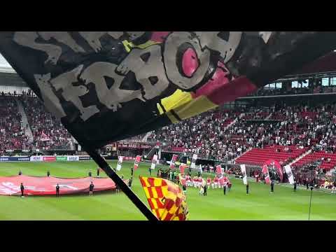 AZ - Go Ahead Eagles 5-1 13 Augustus 2023