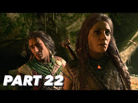GOD OF WAR RAGNAROK PS5 Walkthrough Gameplay Part 22 (FULL GAME)