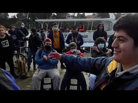 AMEBU TATA VS. ASING KLENNER 8VOS: #FECHA9 EL CIRCULO 2VS1