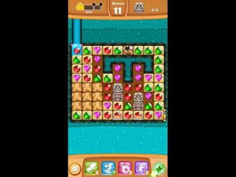 Diamond Digger Saga Level 1155 - NO BOOSTERS