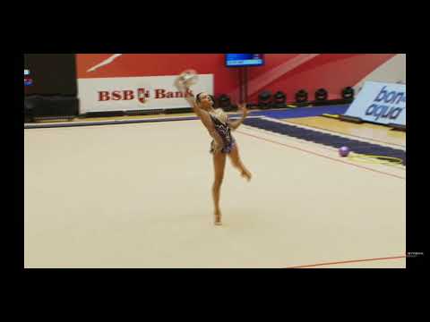 Linoy ASHRAM (AA) ball - WCC Minsk 2019