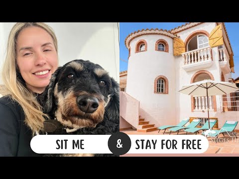 I tried dog sitting in Europe - is TrustedHousesitters worth it?