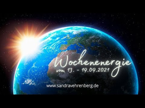 🌷#Wochenorakel vom 13.-19.09.21 #Liebe & #Beruf #Berufung♥️ #Impulse von Herz zu Herz♥️