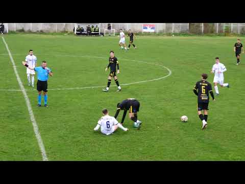 Radnicki Pirot - Trajal 1 : 1 Omladinci