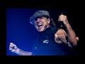 Brian Johnson tribute... Stormy May Day