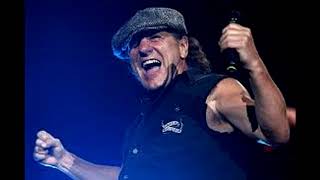 Brian Johnson tribute... Stormy May Day