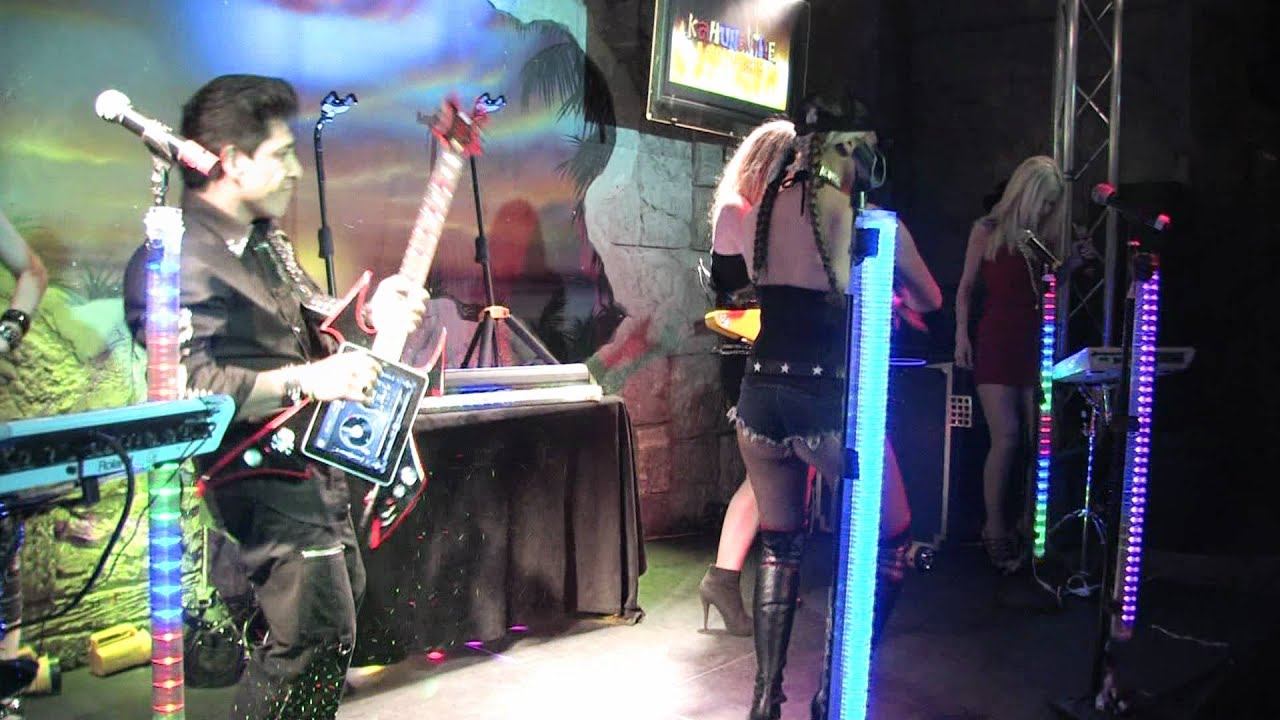 DJ Miguel And His iPad Party Dolls Either Just Reinvented Music (Or Destroyed It)