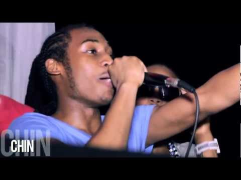 UKD.TV - ENEMYLINE LIVE PERFORMANCE {SUMMER BLING 2012} @UKDANCEHALLTV